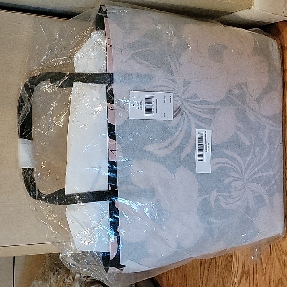 New never opened Kate Spade reversible bag